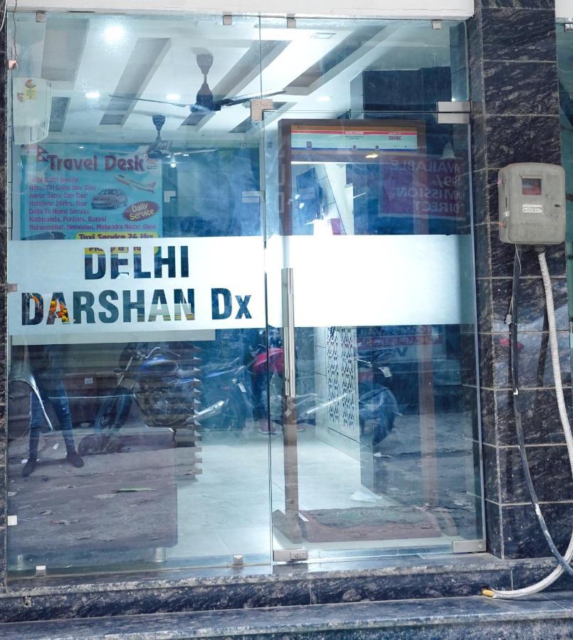 Hotel Delhi Darshan Deluxe-By Rsl Hospitality New Delhi Extérieur photo